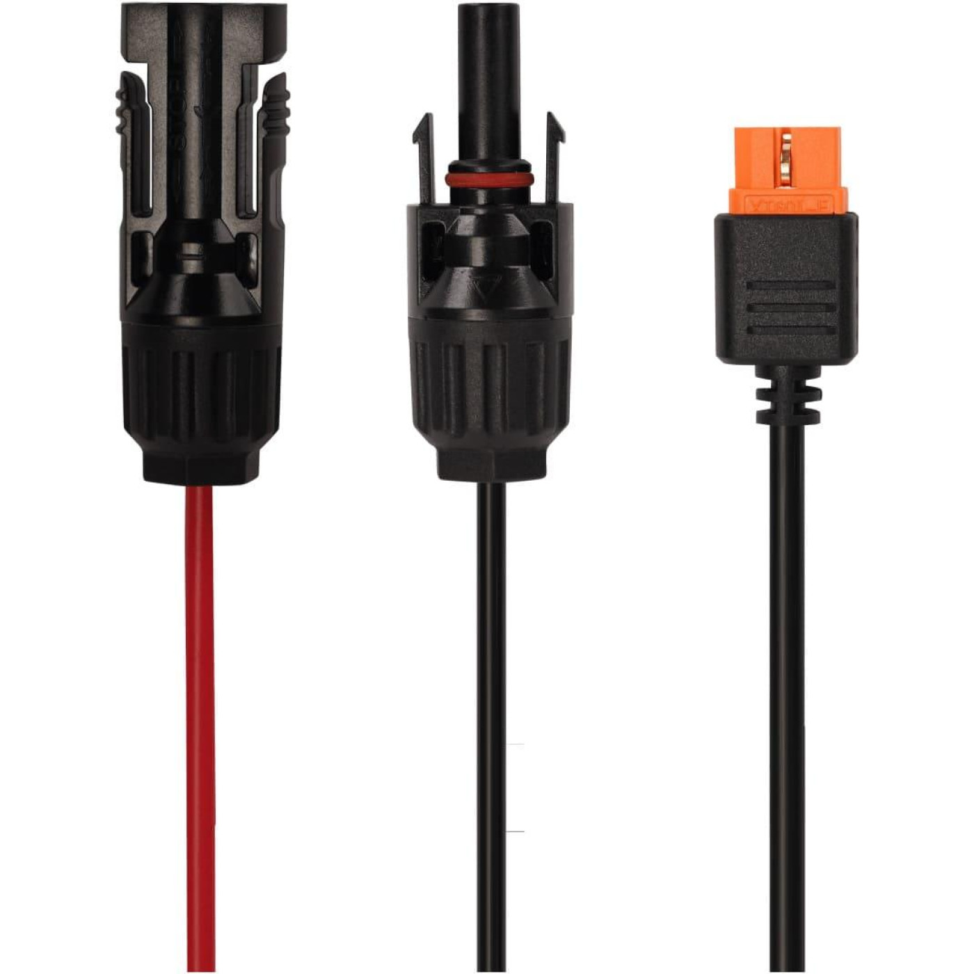 Кабель EcoFlow Solar Connector to XT60 Solar Cable 3.5m