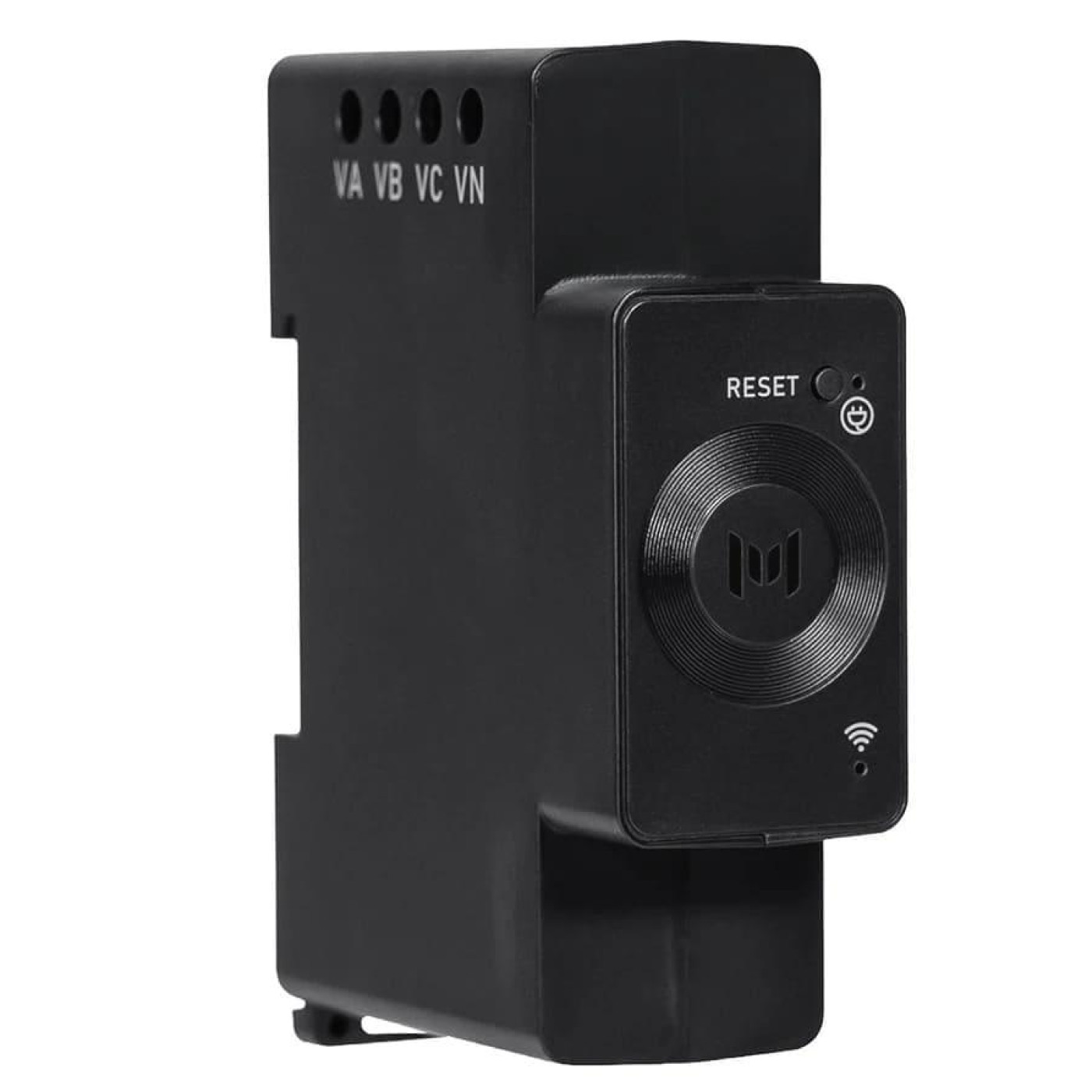 Розумний трифазний лічильник електроенергії Marstek CT002 монтаж на DIN-рейку