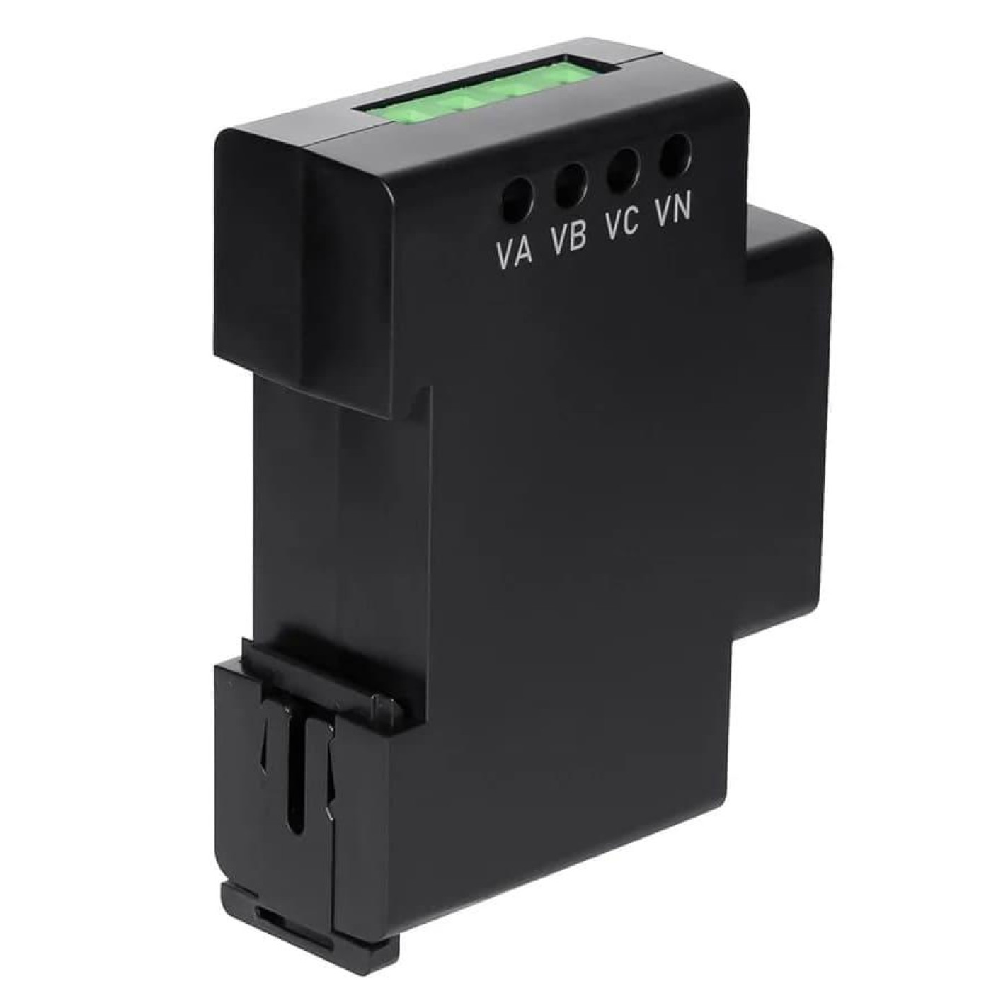 Розумний трифазний лічильник електроенергії Marstek CT002 монтаж на DIN-рейку