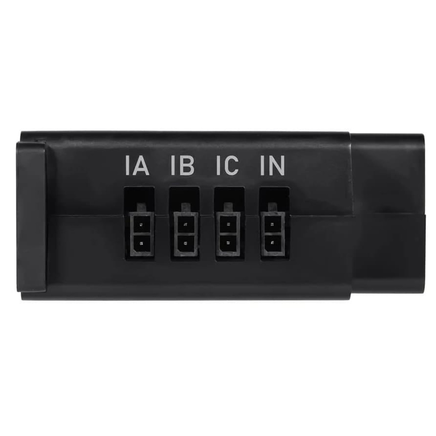 Розумний трифазний лічильник електроенергії Marstek CT002 монтаж на DIN-рейку