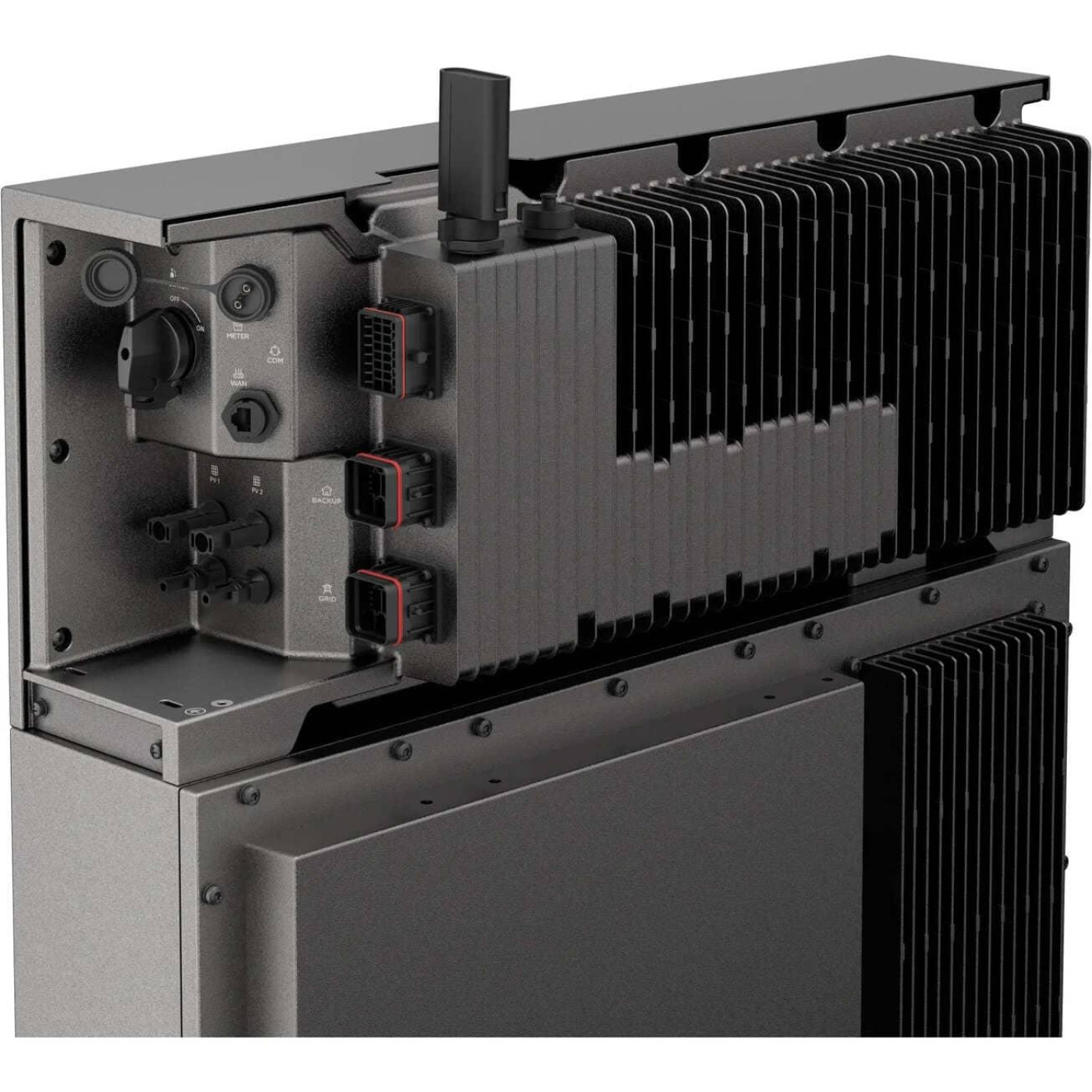 Система EcoFlow Power Ocean 10 kWh (однофазний 5 кВт) (PowerOcean-Inverter-P1-5kW-EU/2*PowerOcean-Battery)