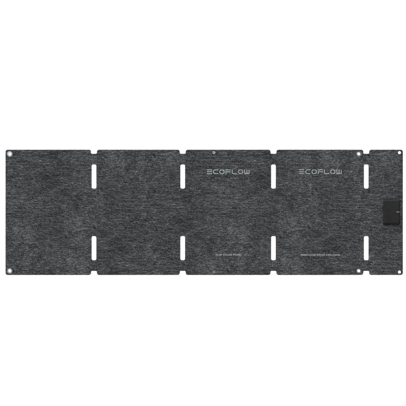 Система EcoFlow RIVER 3 UPS та сонячна панель 45W (Type-C) (EFRIVER3-UPS-EU-CBox/EFSOLAR45-TYPE-C)