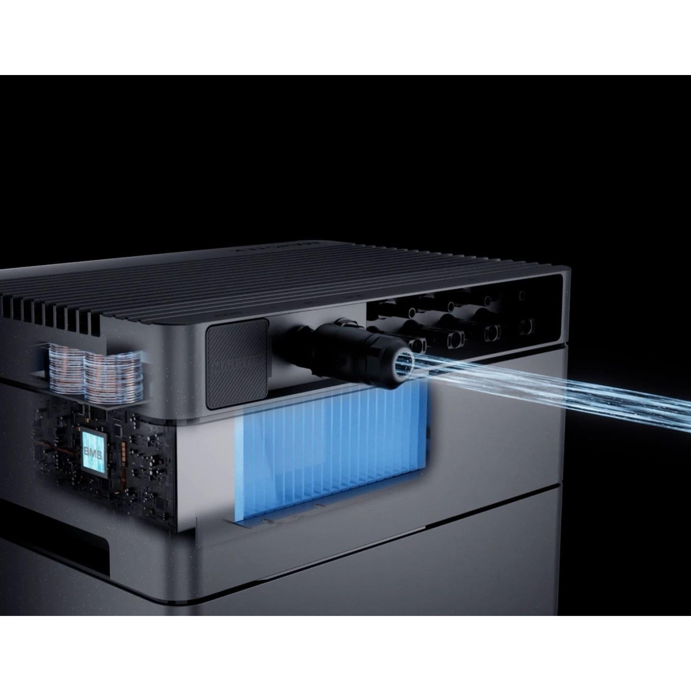 Система энергонезависимости Marstek Venus A. 1.2 кВт / 2.1 кВт*год / LifePO4 (VENUS-A)