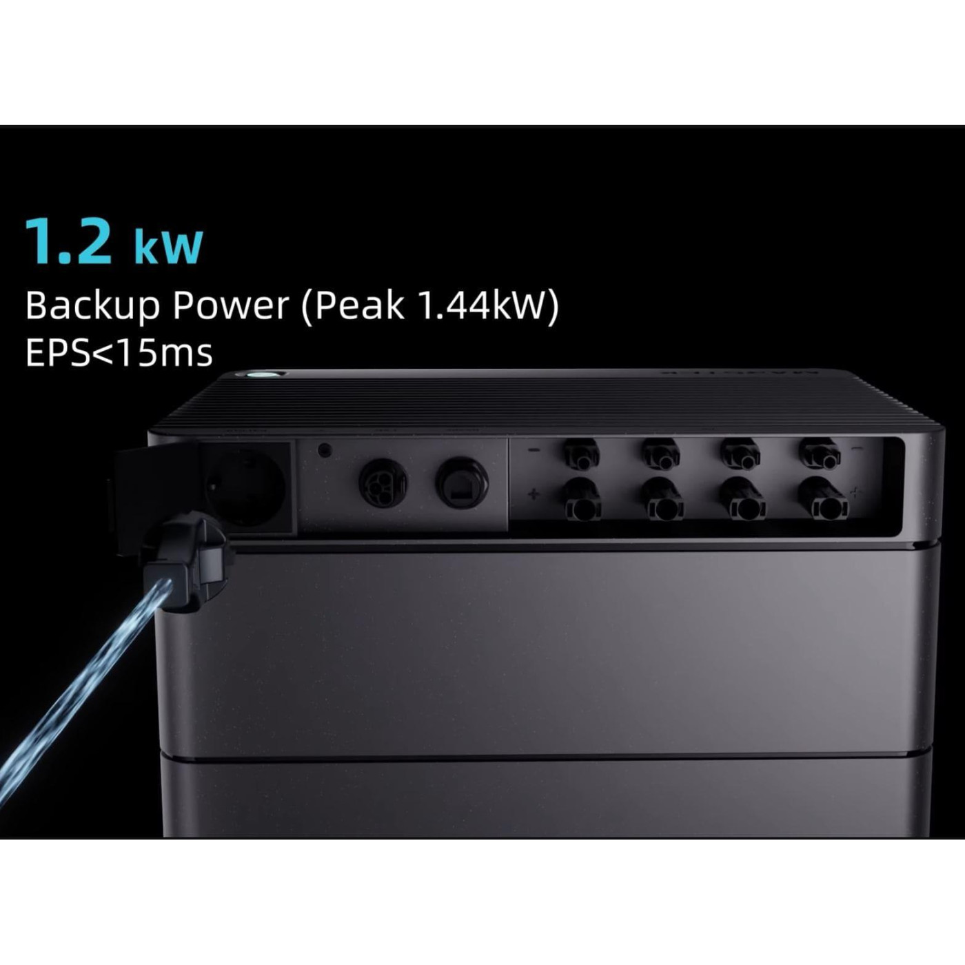 Система энергонезависимости Marstek Venus A. 1.2 кВт / 2.1 кВт*год / LifePO4 (VENUS-A)