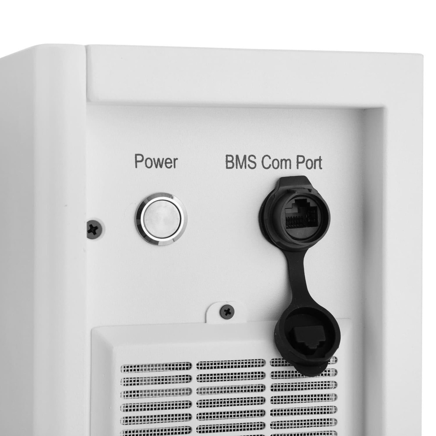 Система энергонезависимости 2E Energy Portable 2E PowerWall Vezha, 5000 Вт, 15.36 кВт/год, MPPT 5.5 кВт, WiFi, розширення емности, паралельне пидключе