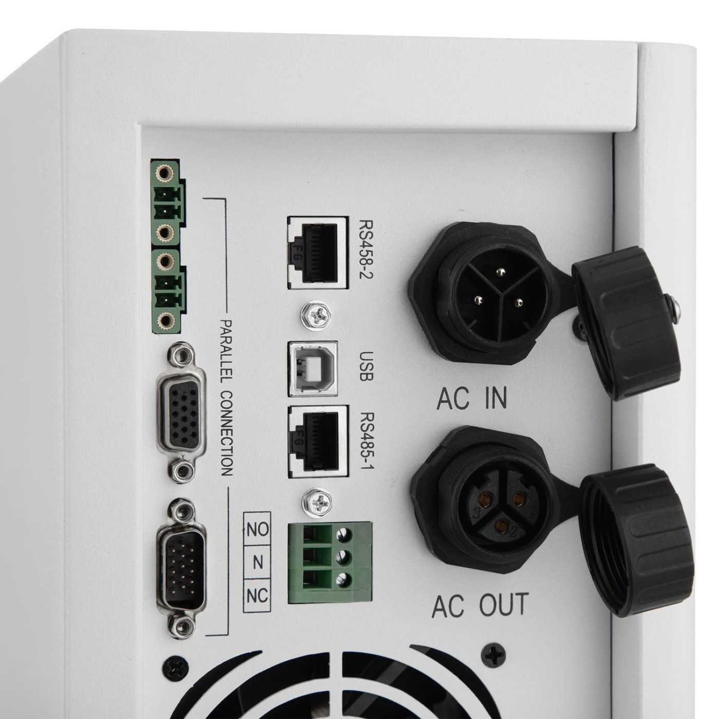 Система энергонезависимости 2E Energy Portable 2E PowerWall Vezha, 5000 Вт, 15.36 кВт/год, MPPT 5.5 кВт, WiFi, розширення емности, паралельне пидключе