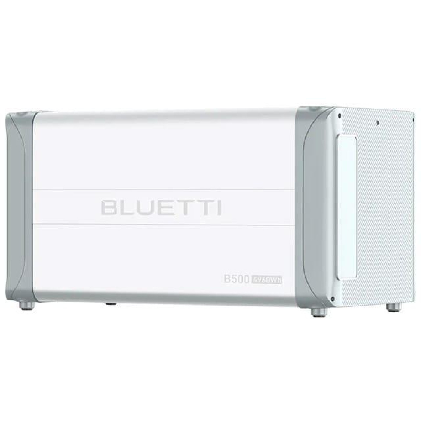 Система BLUETTI 6000W EP600+B500X2
