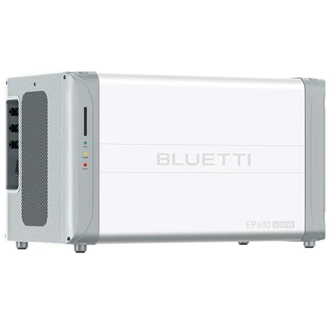 Система BLUETTI 6000W EP600+B500X2