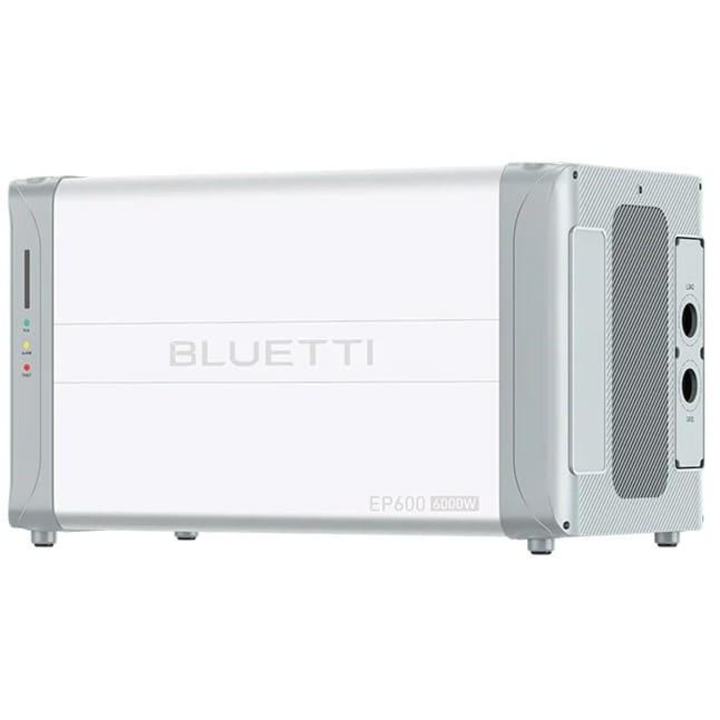 Система BLUETTI 6000W EP600+B500X2