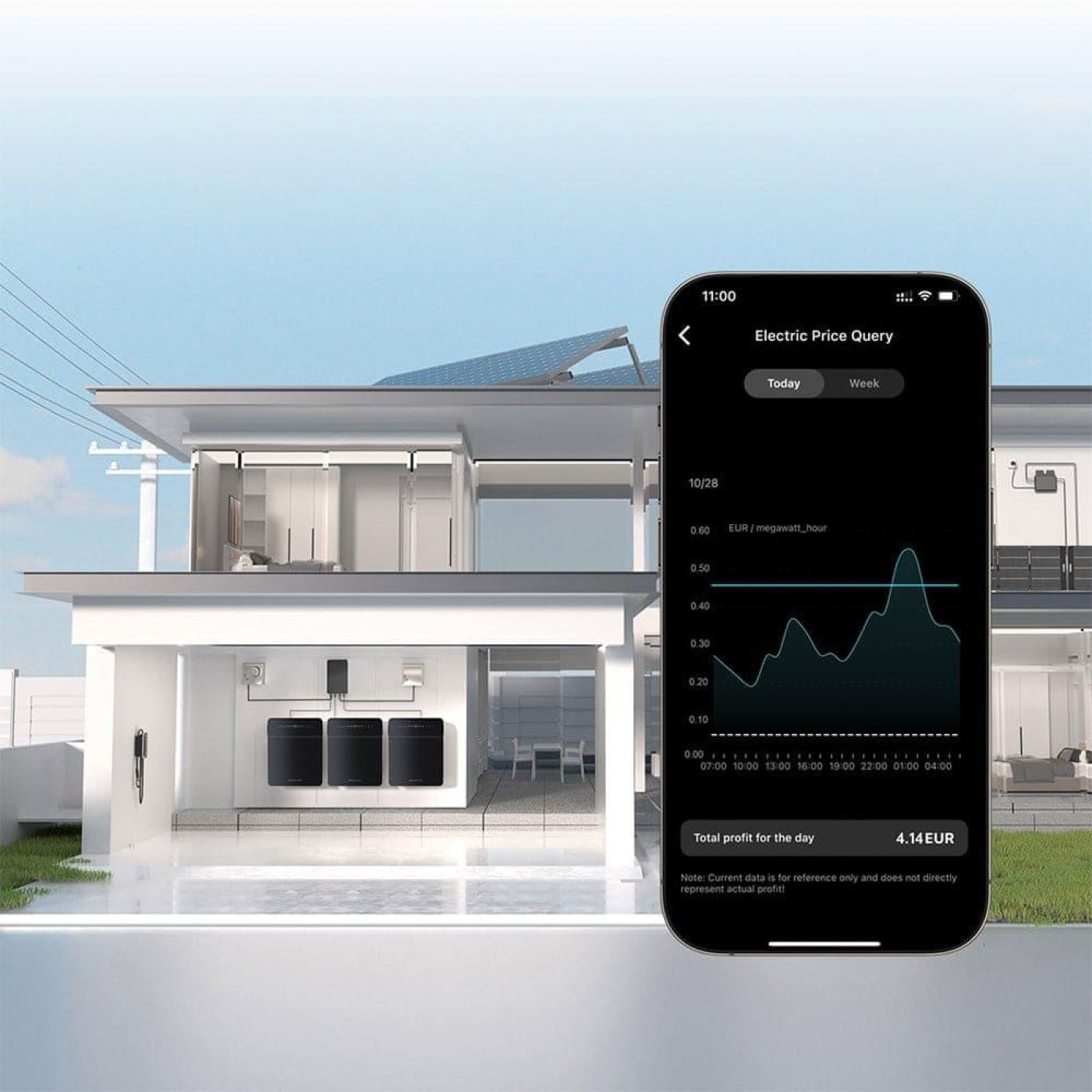 Система энергонезависимости Marstek Venus E 3.0. 2.5 кВт / 5.12 кВт*год / LifePO4 (42-00302)