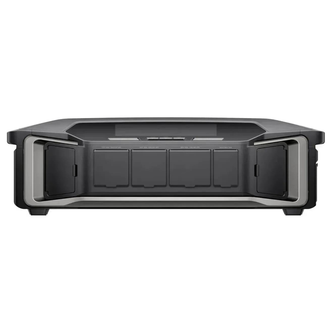 Система EcoFlow DELTA Pro ULTRA та додаткова батарея DELTA Pro ULTRA (EFDeltaProUltra-EU / EFDeltaProUltra-BP-US)