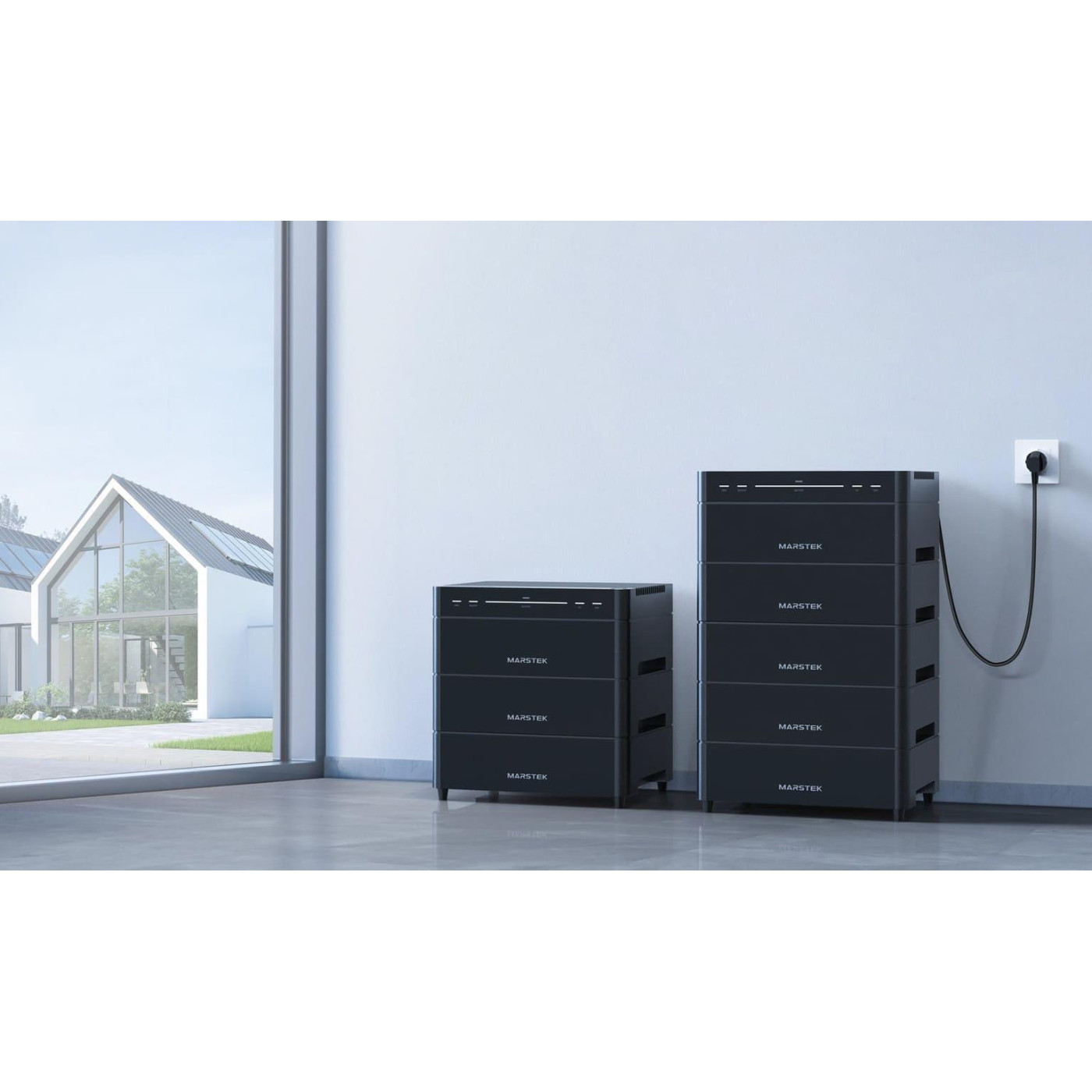 Система энергонезависимости Marstek Venus A. 1.2 кВт / 2.1 кВт*год / LifePO4 (VENUS-A)