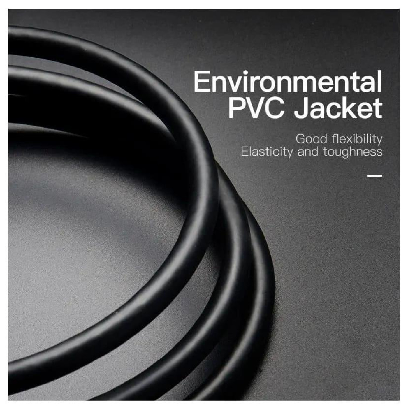 Кабель Vention Toslink - Toslink (M/M), 2 м, Black (BAEBH)