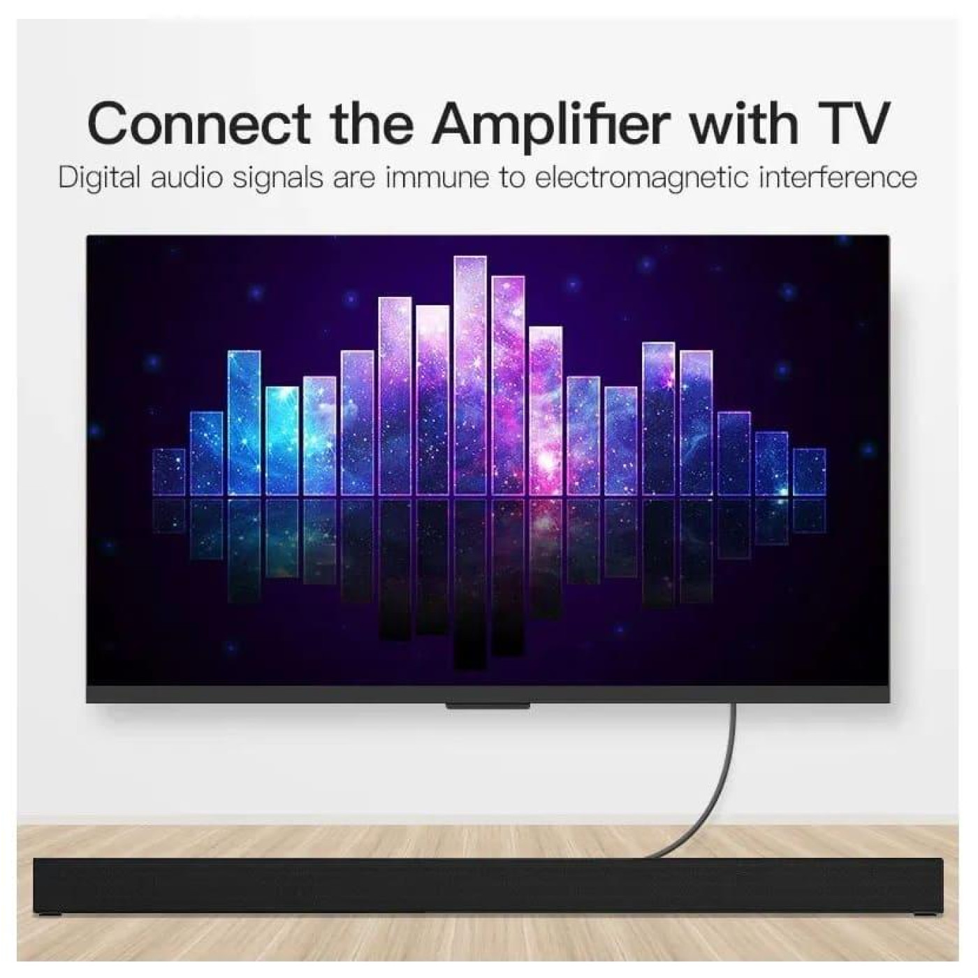 Кабель Vention Toslink - Toslink (M/M), 2 м, Black (BAEBH)