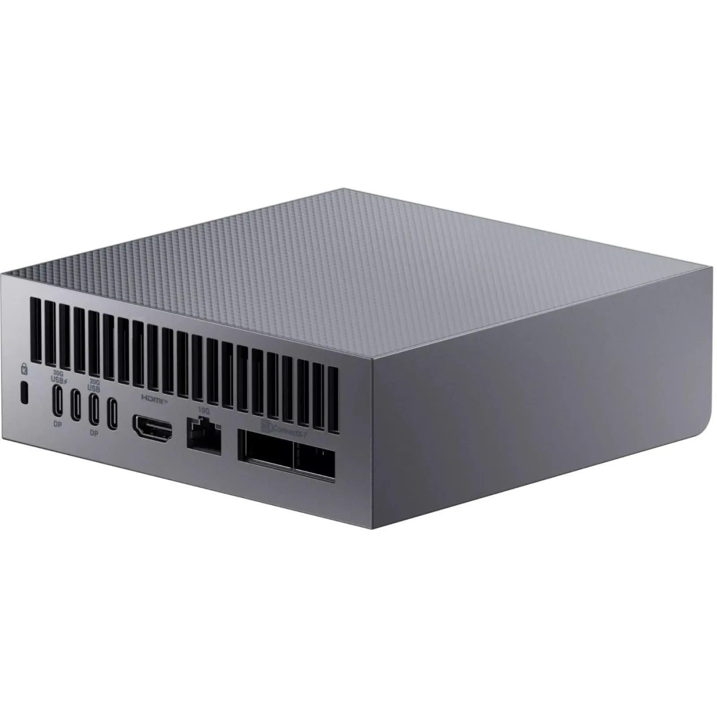 Компьютер ASUS Ascent GX10-GG0026BN ARM CPU GB10/128GB LPDDR5x/2TB SSD/NVIDIA Blackwell Superchip/NV DGX OS (90MS0371-M000U0)