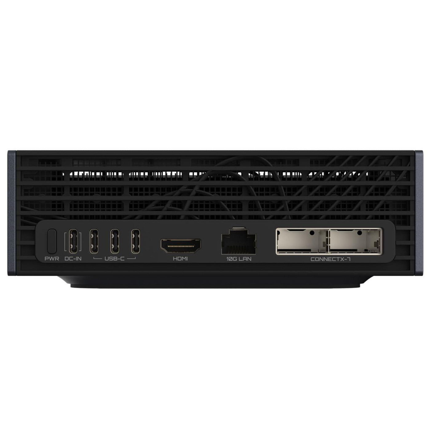 Суперкомп'ютер Gigabyte AI TOP ATOM 20-Core Arm/128GB LPDDR5x/4TB SSD/NVIDIA Blackwell Superchip/NV DGX OS (ATAGB10-9000)