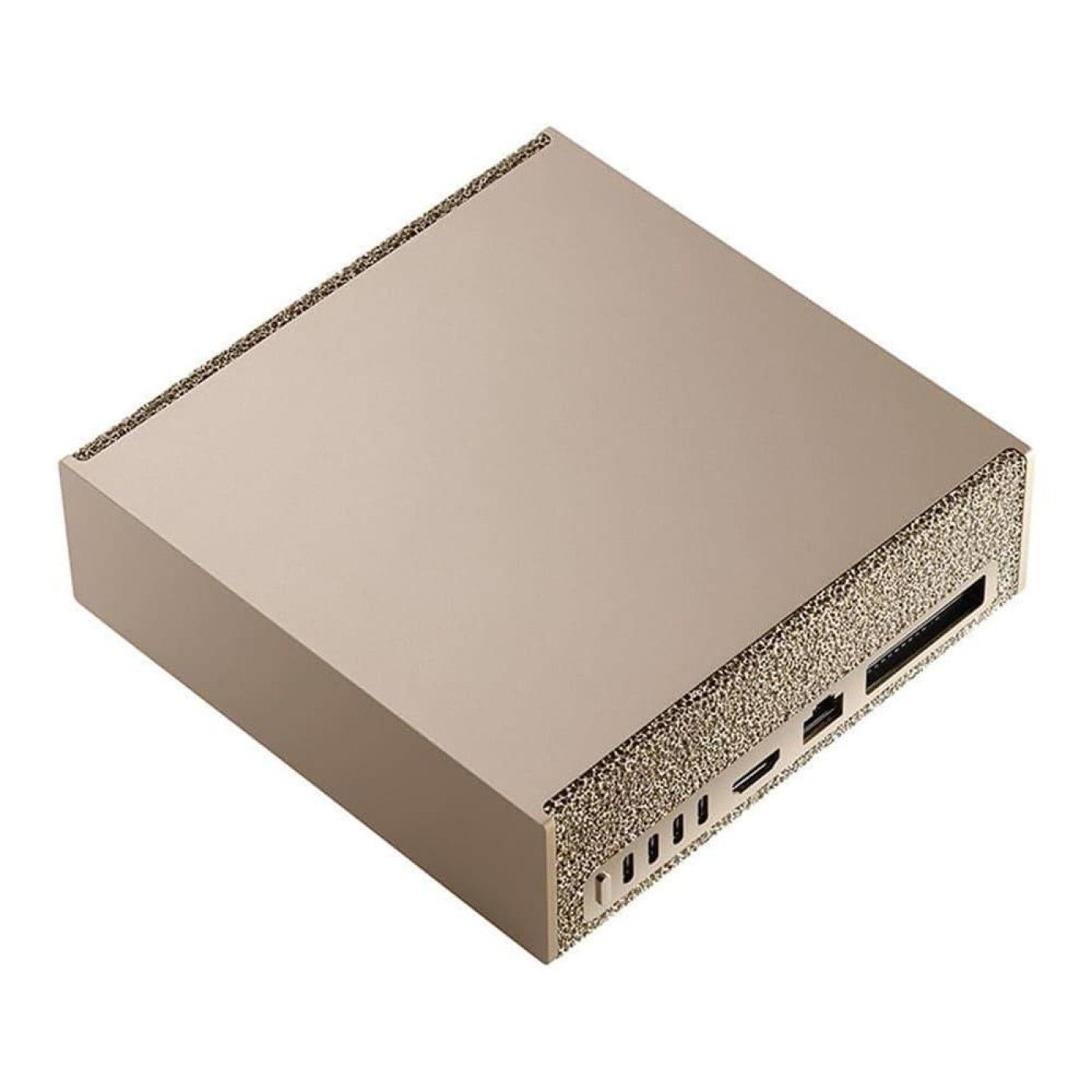 Суперкомпьютер PNY NVIDIA DGX Spark EU 20-Core Arm/128GB LPDDR5x/4TB SSD/NVIDIA Blackwell Superchip/NV DGX OS (DGXSPARK-FOUNEDIT-EU)