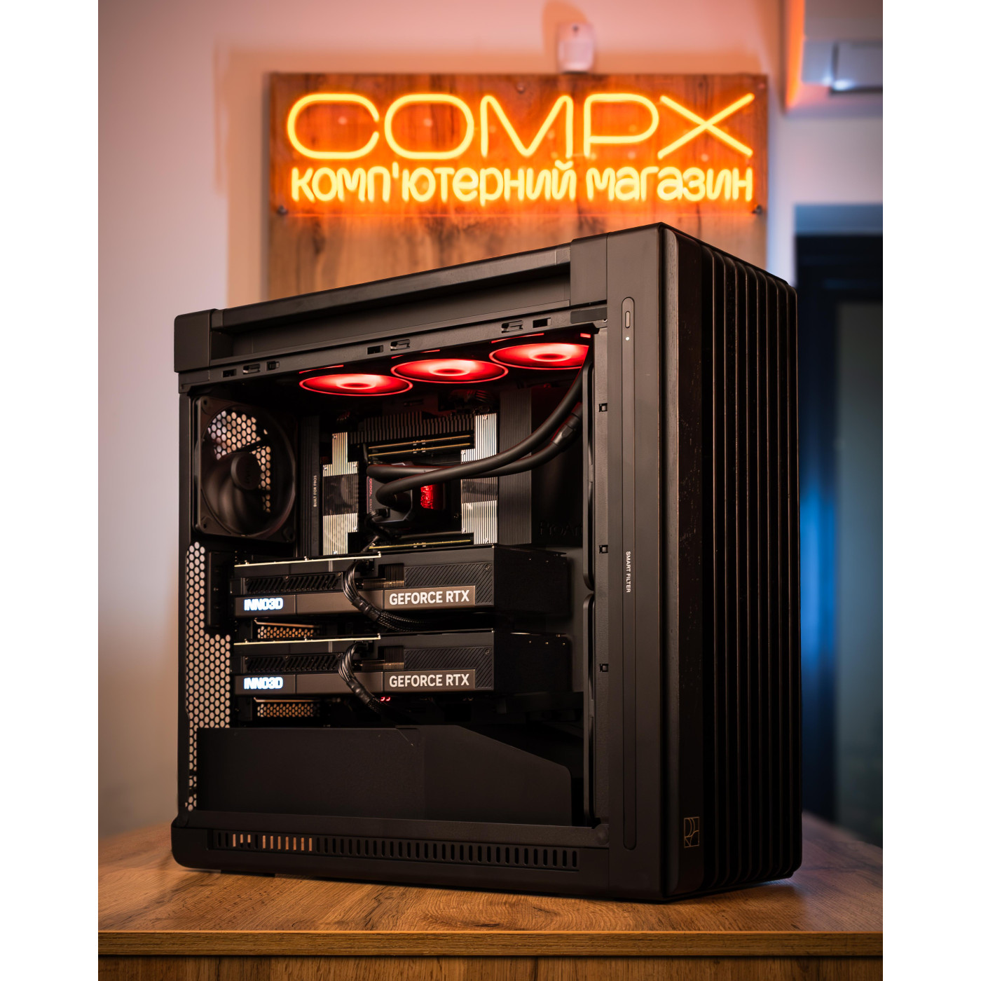 Компьютер CompX AI_375