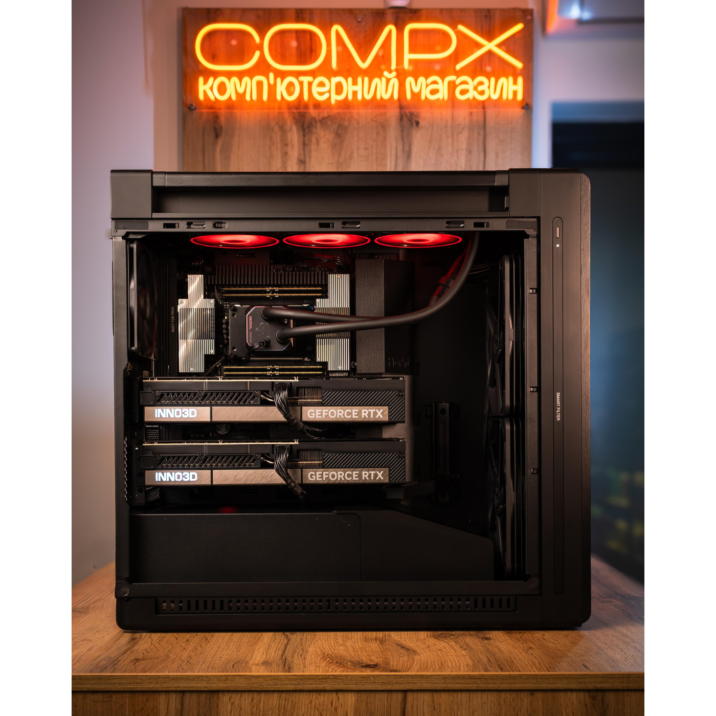 Компьютер CompX AI_375