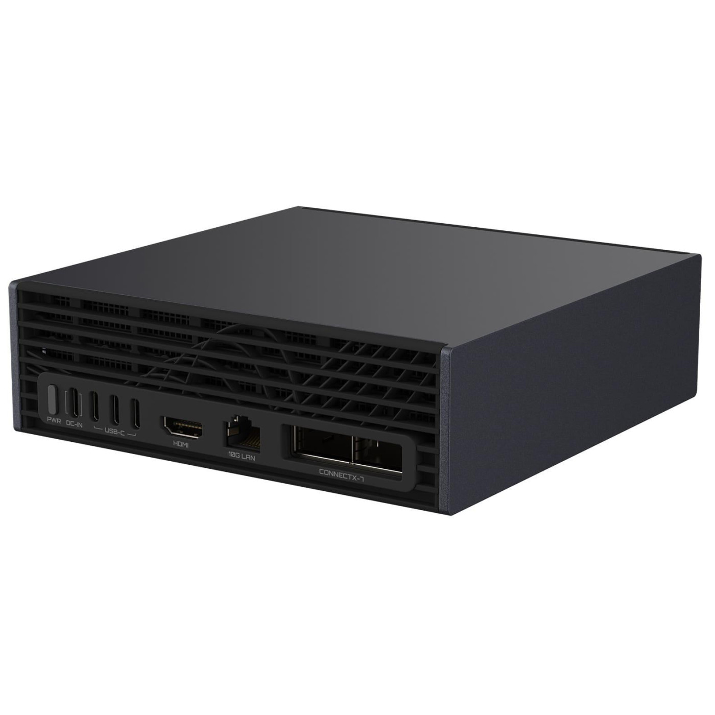 Суперкомпьютер Gigabyte AI TOP ATOM 20-Core Arm/128GB LPDDR5x/1TB SSD PCIe 4.0/NVIDIA Blackwell Superchip/NV DGX OS (ATAGB10-9002)