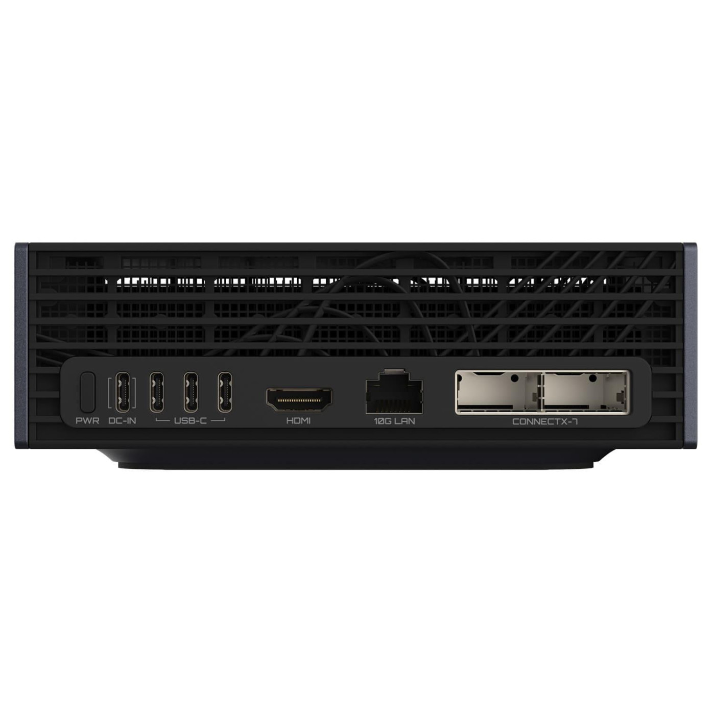 Суперкомпьютер Gigabyte AI TOP ATOM 20-Core Arm/128GB LPDDR5x/1TB SSD PCIe 4.0/NVIDIA Blackwell Superchip/NV DGX OS (ATAGB10-9002)