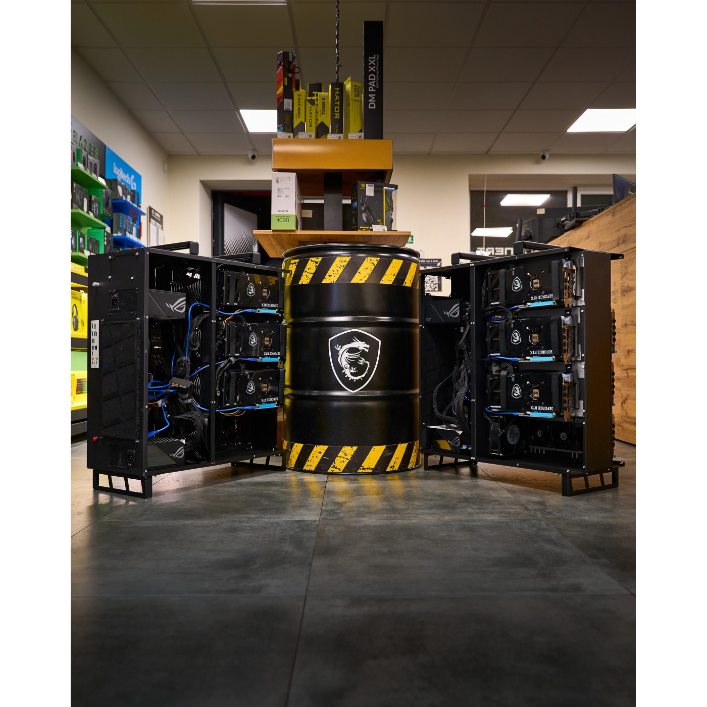 Компьютер CompX AI_362