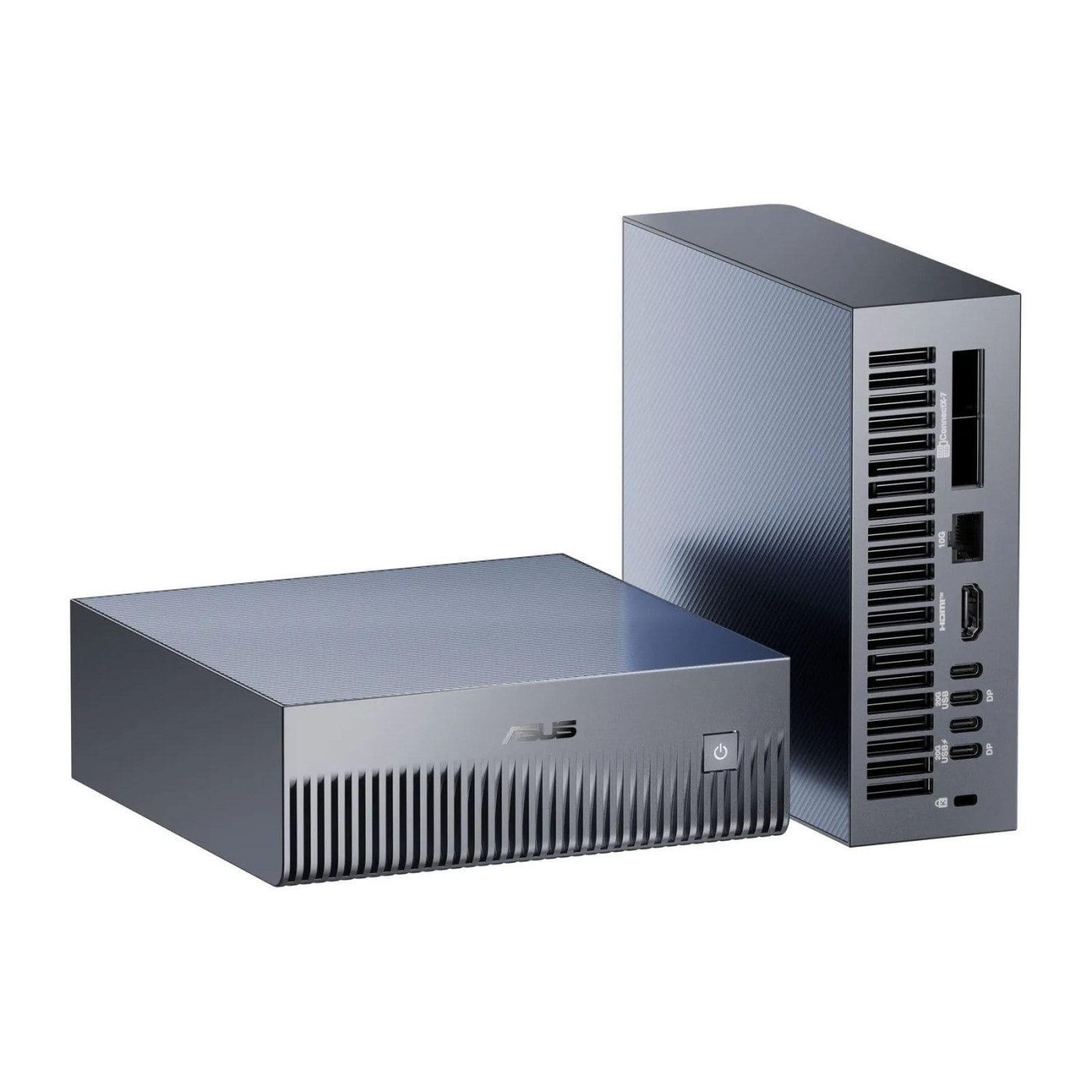Комп'ютер ASUS Ascent GX10-GG0027BN ARM CPU GB10/128GB LPDDR5x/4TB SSD/NVIDIA Blackwell Superchip/NV DGX OS (90MS0371-M000V0)