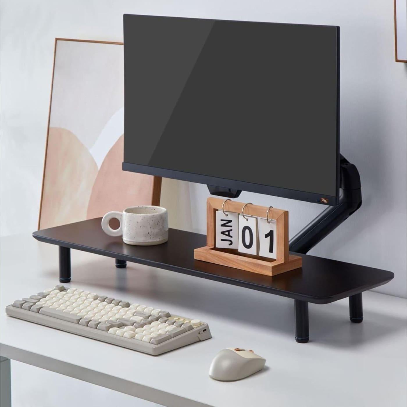 Подставка под монитор OfficePro MR940BR MR940BR