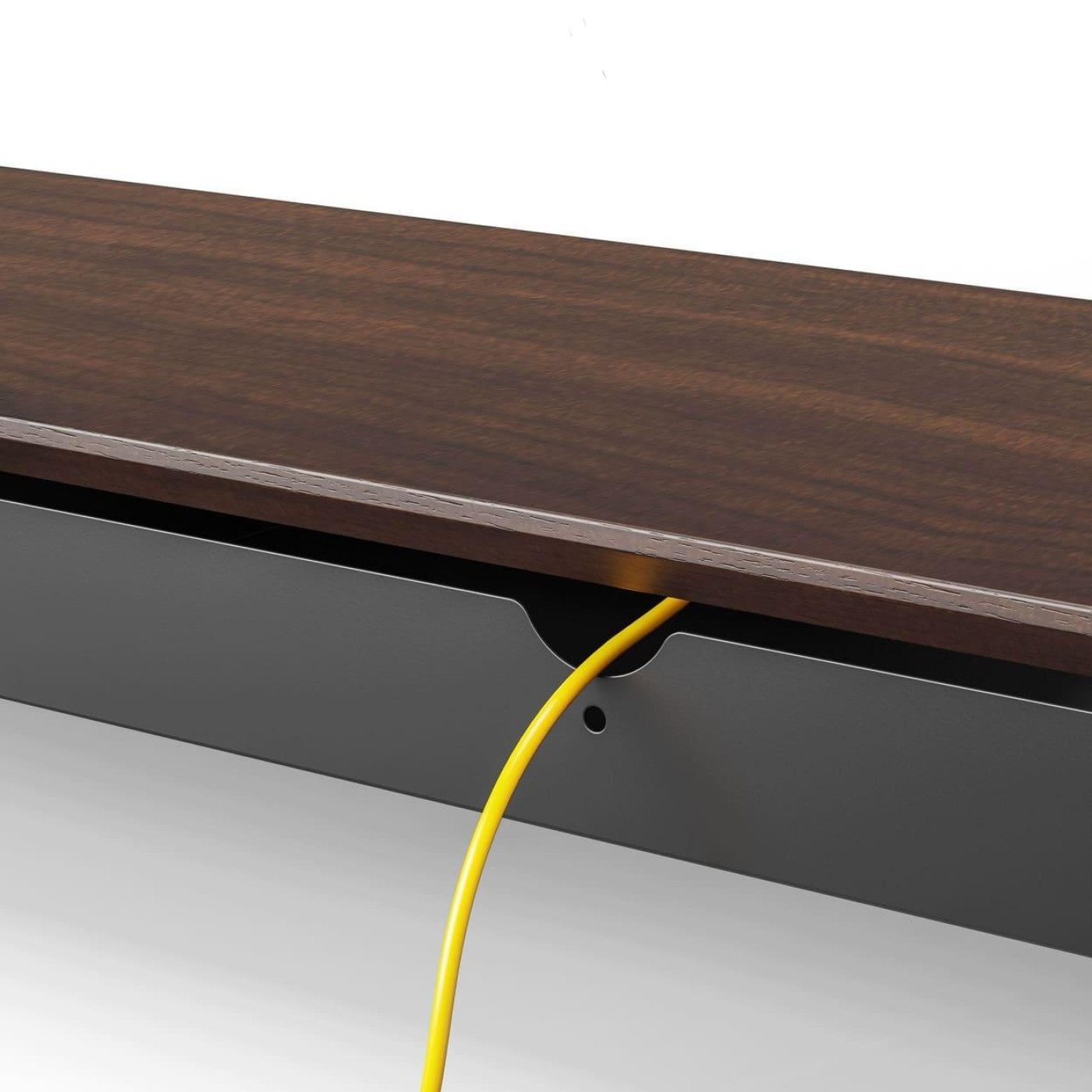 Подставка под монитор OfficePro MR164DW Dark Wood/Black MR164DW