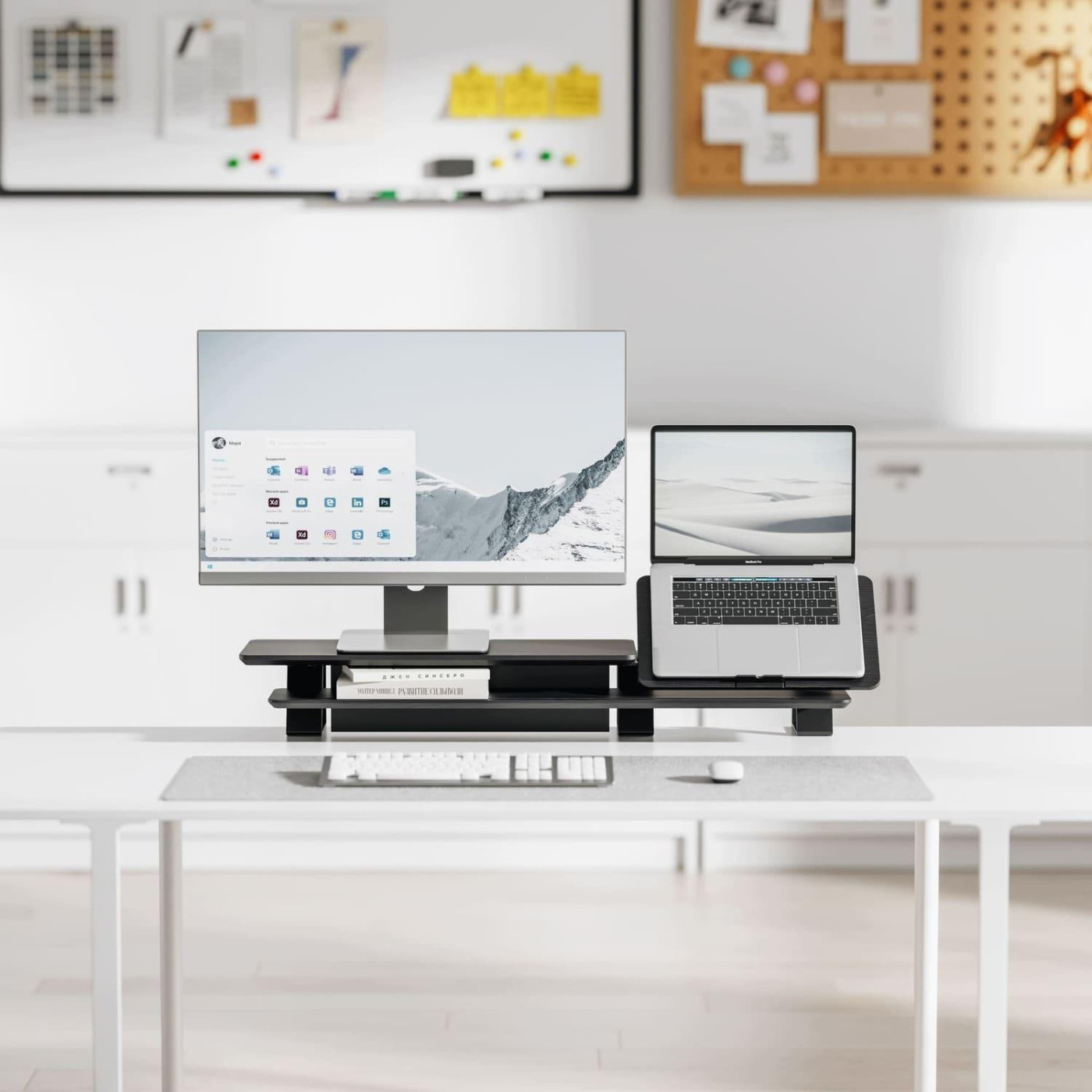 Підставка під монітор OfficePro MR260B MR260B