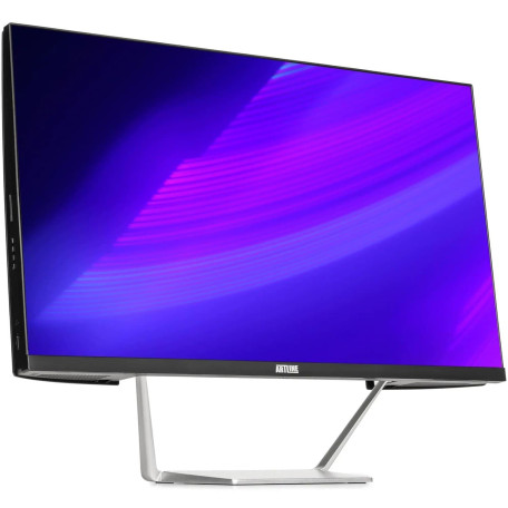 Моноблок Artline 27 Business M74 2K IPS/Ryzen 5 5600G/16GB/480 SSD/Radeon Vega Graphics/DOS (M74v18)