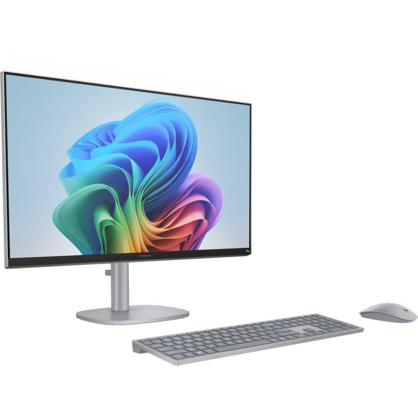 Моноблок HP 27 OmniStudio QHD IPS/Intel 5-210H/24GB/1TB/UMA/DOS/Black (D6QM5EA)