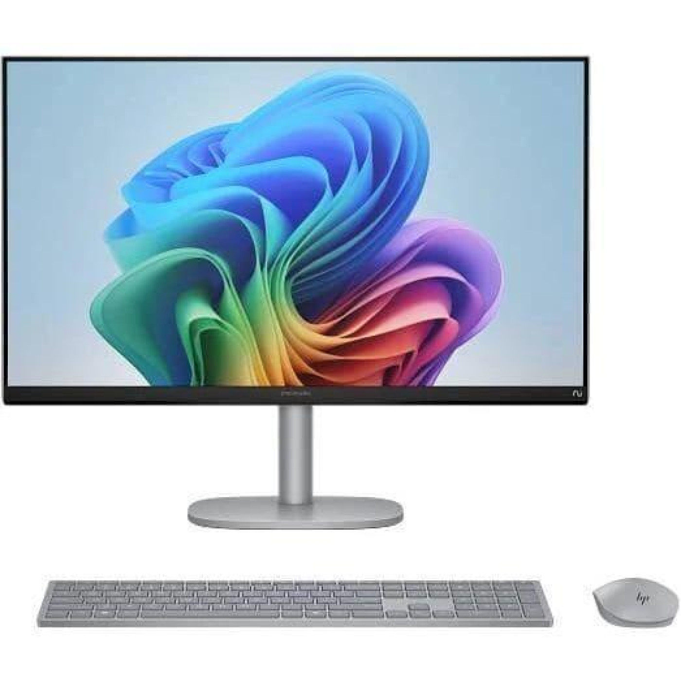 Моноблок HP 27 OmniStudio QHD IPS/Intel 5-210H/24GB/1TB/UMA/DOS/Black (D6QM5EA)