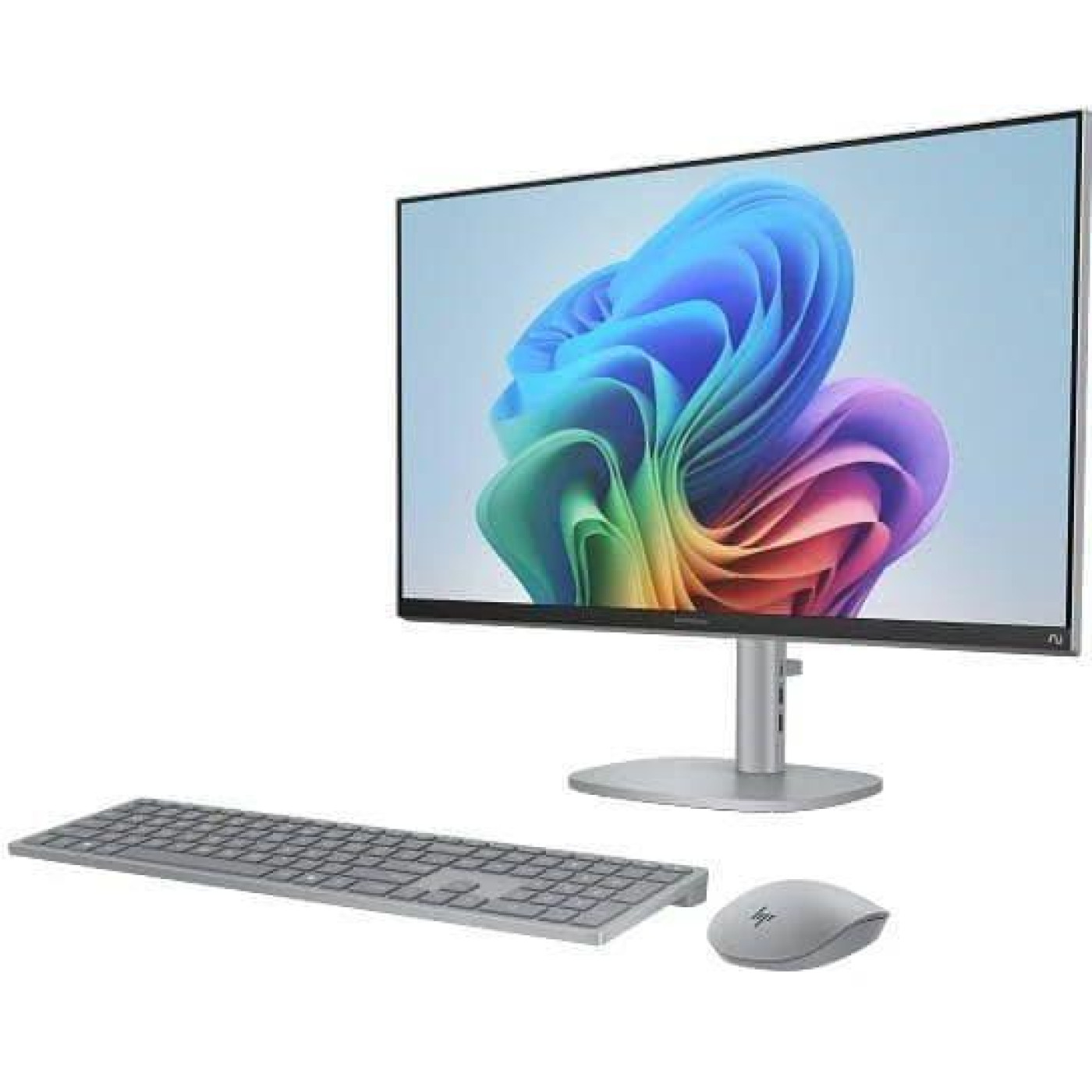 Моноблок HP 27 OmniStudio QHD IPS/Intel 5-210H/24GB/1TB/UMA/DOS/Black (D6QM5EA)