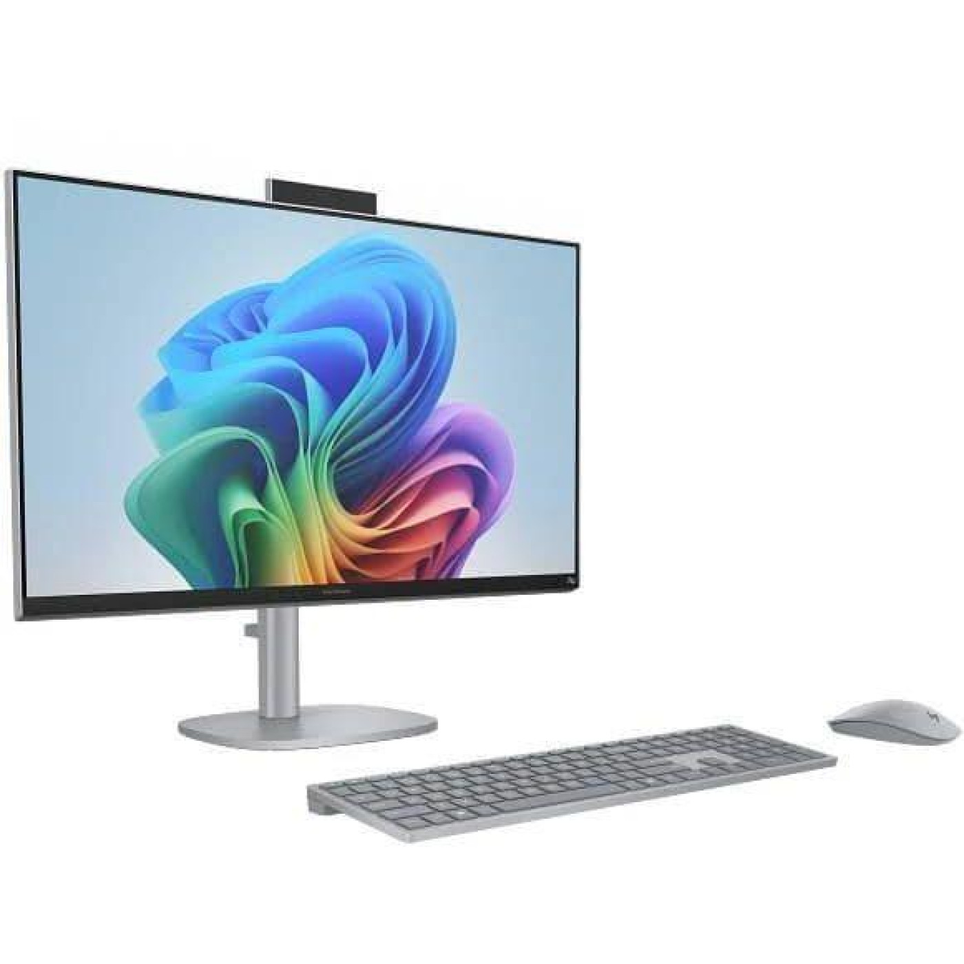 Моноблок HP 27 OmniStudio QHD IPS/Intel 5-210H/24GB/1TB/UMA/DOS/Black (D6QM5EA)