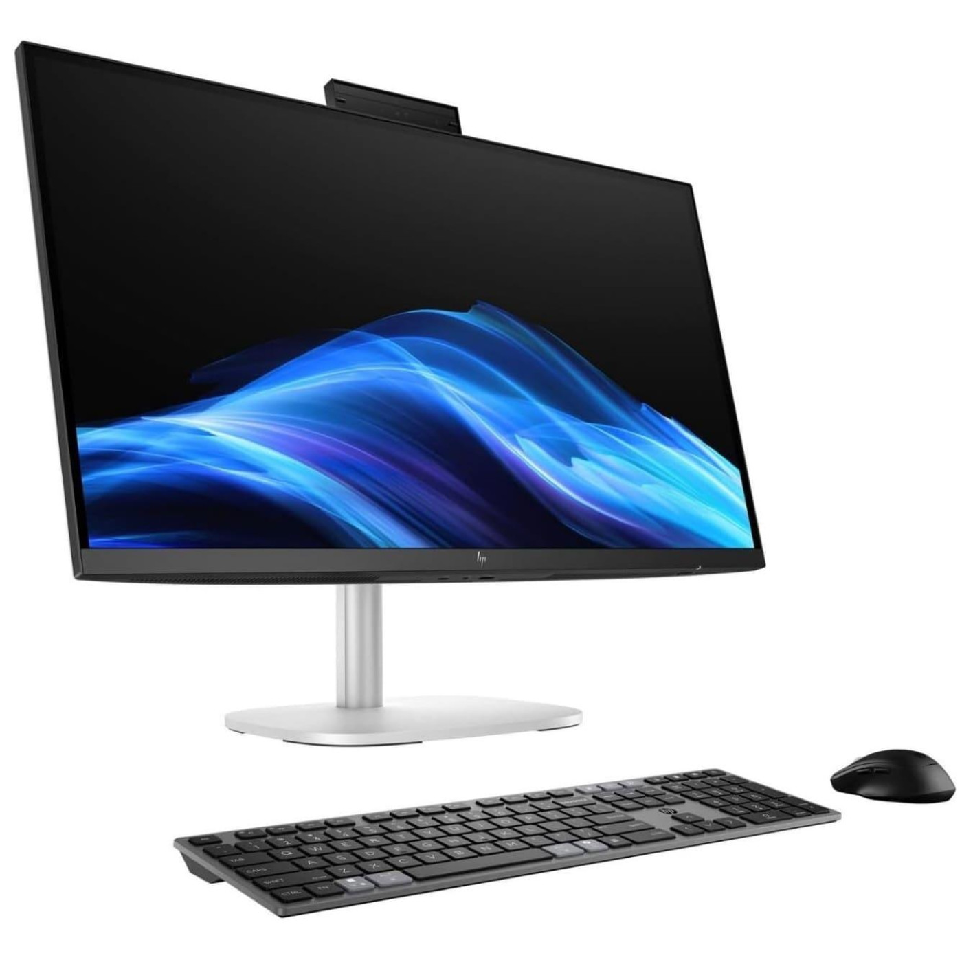 Моноблок HP 27 EliteStudio 8 AiO G1i QHD IPS/Intel Ultra 9 285/32GB/1TB/Intel Graphics/W11P/White (A55SRET)
