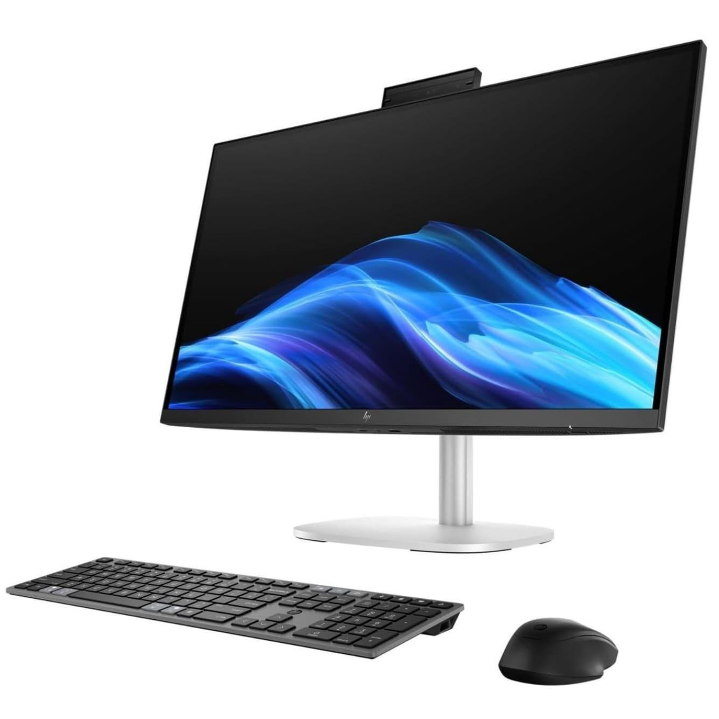Моноблок HP 27 EliteStudio 8 AiO G1i QHD IPS/Intel Ultra 9 285/32GB/1TB/Intel Graphics/W11P/White (A55SRET)