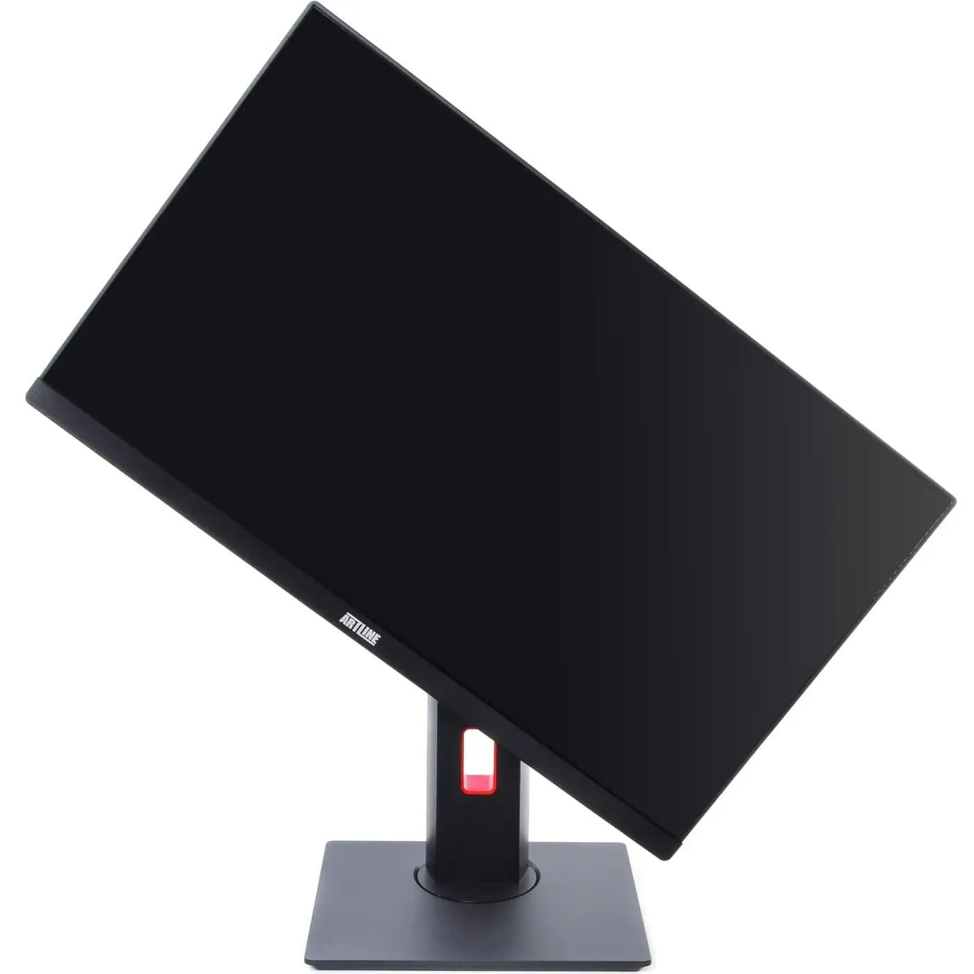 Моноблок Artline 23.8 Home G43 FullHD IPS/Intel U5-225/32GB/480 SSD/Intel HD/W11P (G43v62Win)