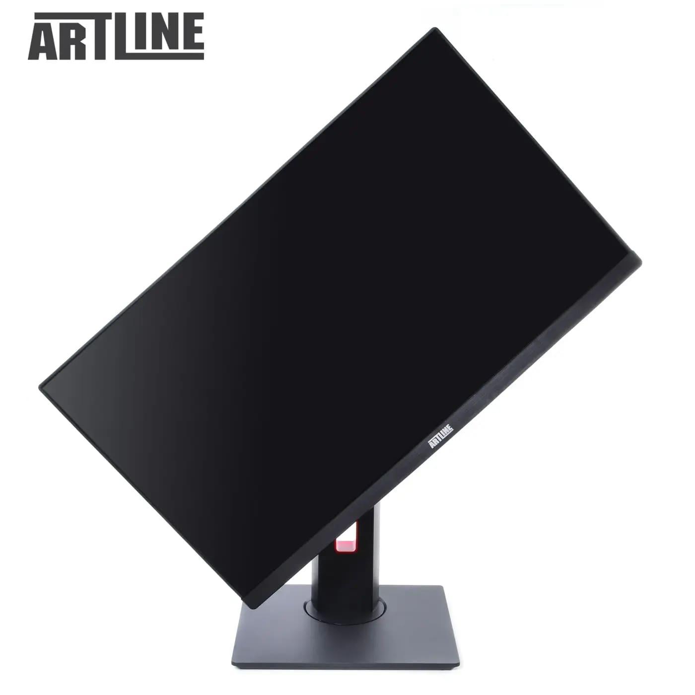 Моноблок Artline 23.8 Home G43 FullHD IPS/Intel U5-225/32GB/480 SSD/Intel HD/W11P (G43v62Win)