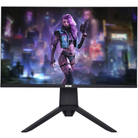 Моноблок Artline 27 Gaming G77 FHD VA 144Hz/Intel i5-13400F/32GB/1TB/RTX 5050 8GB/DOS (G77v69)