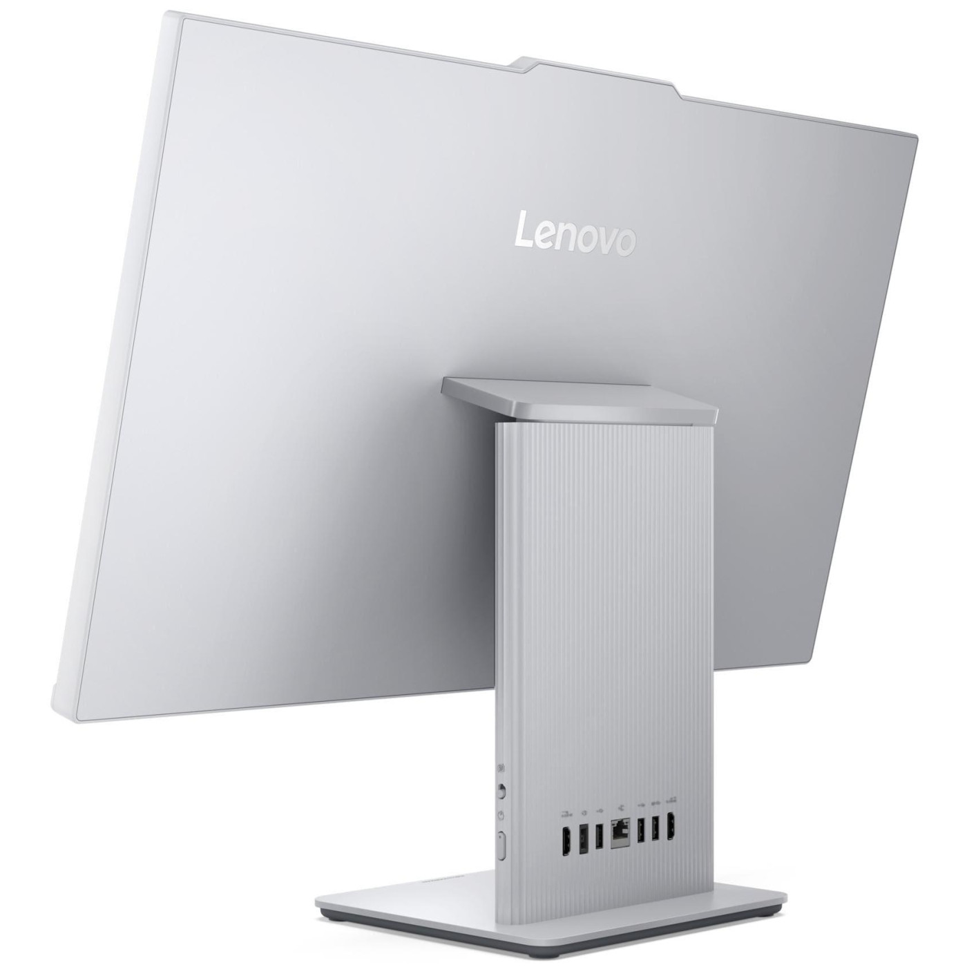 Моноблок Lenovo 27 IdeaCentre AIO 27ARR9 FHD/Ryzen 5 7533HS/16GB/1TB/UMA/DOS/Cloud Grey (F0HQ00B5UO)