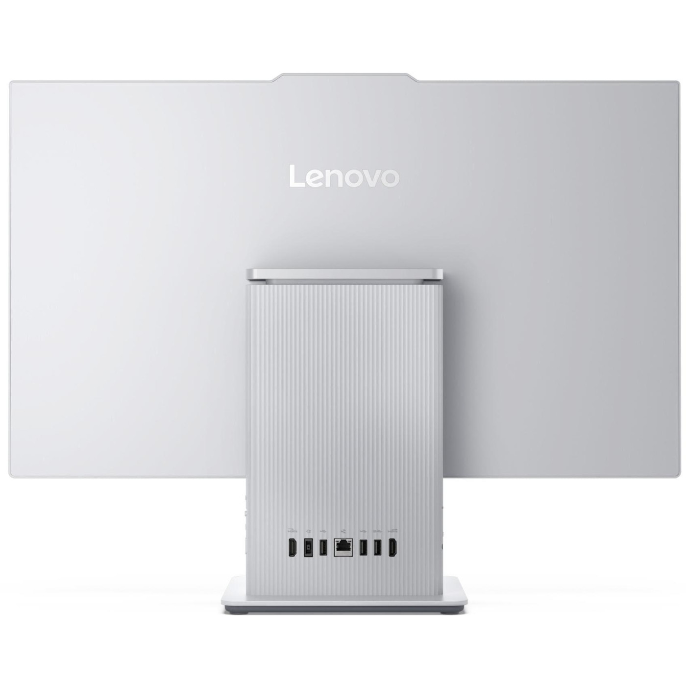 Моноблок Lenovo 27 IdeaCentre AIO 27ARR9 FHD/Ryzen 5 7533HS/16GB/1TB/UMA/DOS/Cloud Grey (F0HQ00B5UO)