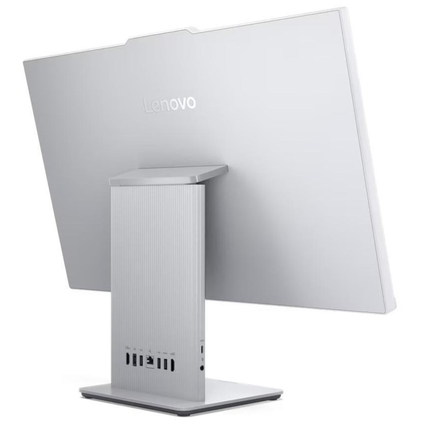 Моноблок Lenovo 27 IdeaCentre AIO 27IRH9 QHD/Intel C7-240H/16GB/1TB/Intel Graphics/DOS/Cloud Grey (F0HM00W9UO)