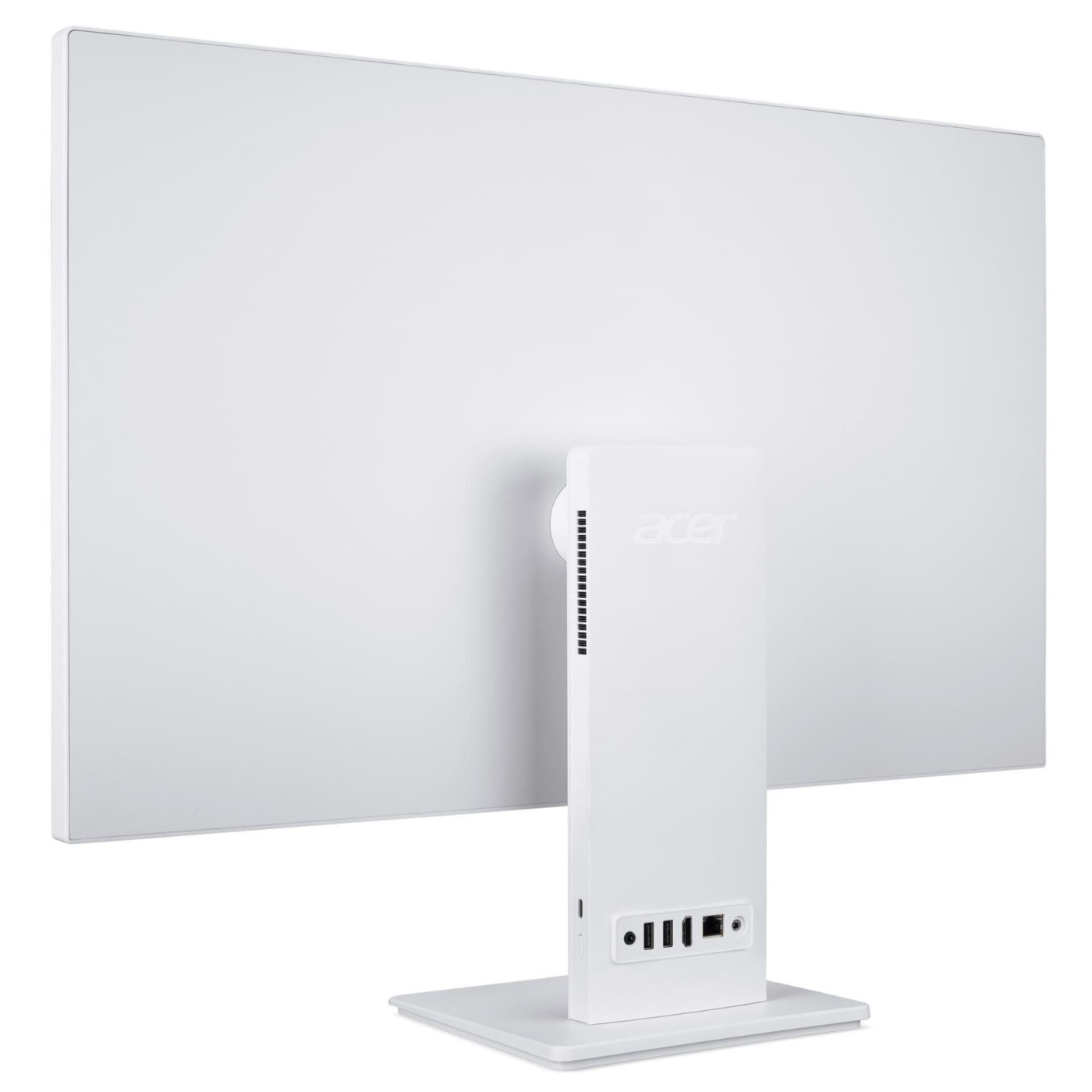 Моноблок Acer 27 Aspire S27B-UGMTL-H FHD/Intel U7-155H/32GB/1TB/UMA/DOS/White (DQ.BSCME.008)