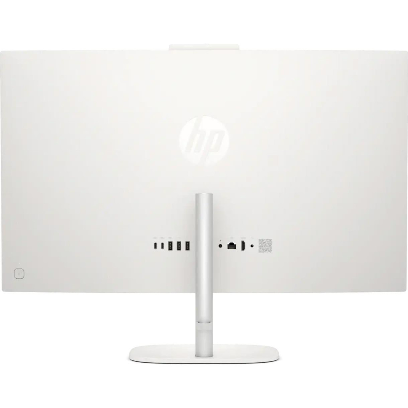 Моноблок HP 27 OmniStudio AiO 27-cu0026ua FHD+/Intel C5-210H/16GB/512 SSD/Intel Graphics/DOS/Cotton White (D78PHEA)