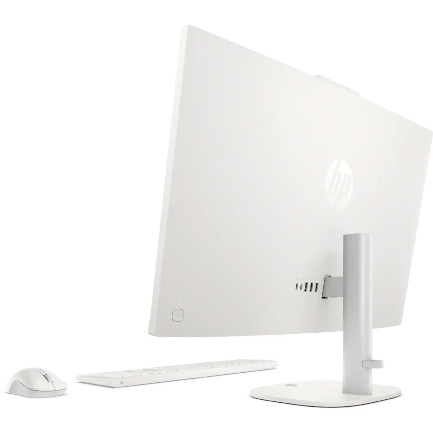 Моноблок HP 27 OmniStudio AiO 27-cu0026ua FHD+/Intel C5-210H/16GB/512 SSD/Intel Graphics/DOS/Cotton White (D78PHEA)