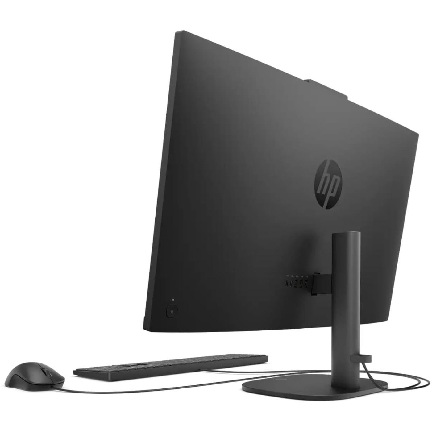 Моноблок HP 27 OmniStudio AiO 27-cu0027ua FHD+/Intel C5-210H/16GB/512 SSD/Intel Graphics/DOS/Jet Black (D78PJEA)
