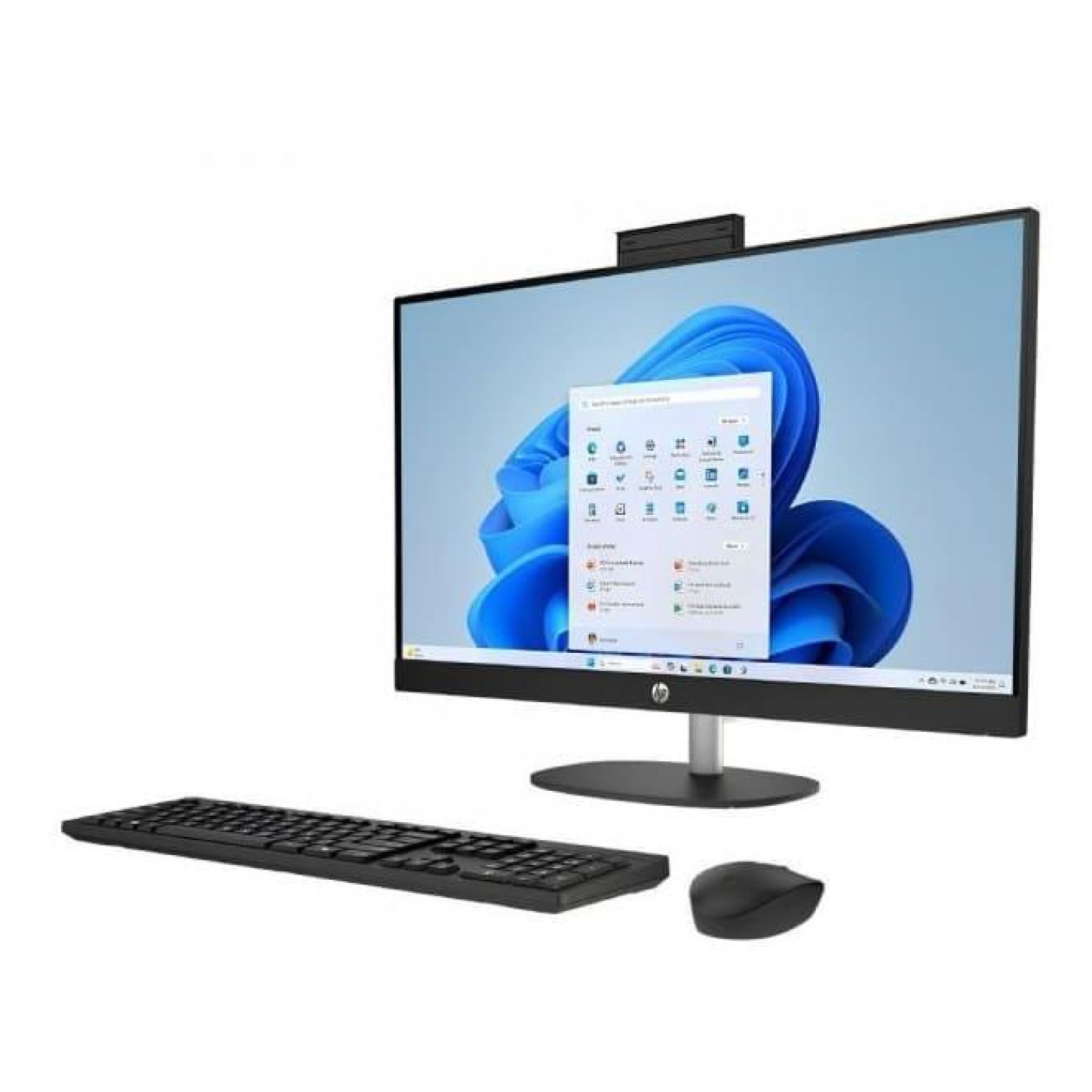 Моноблок HP 27 27-cr2003ua FHD IPS/Intel U7-255U/32GB/1TB/UMA/W11H (D3MU3EA)
