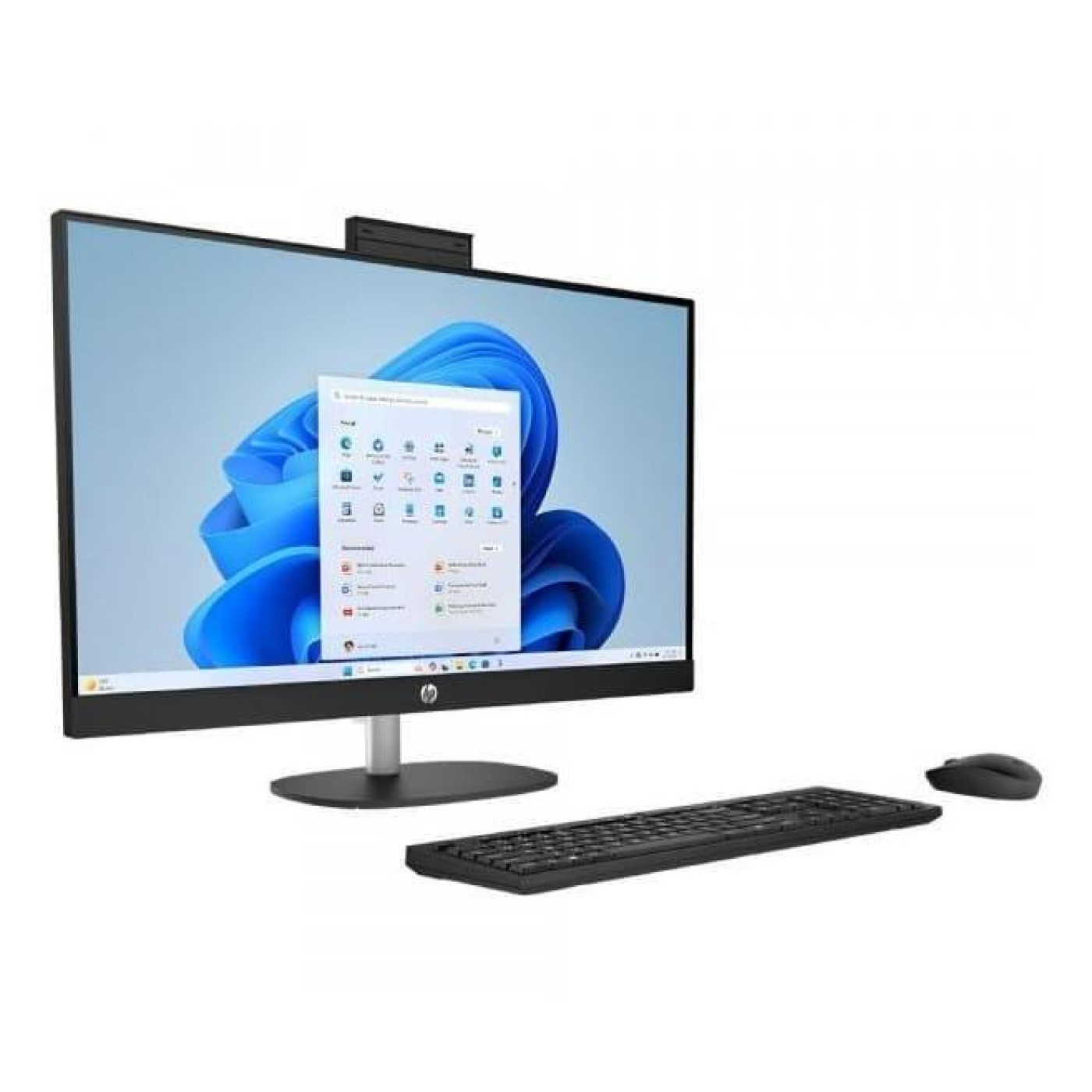 Моноблок HP 27 27-cr2003ua FHD IPS/Intel U7-255U/32GB/1TB/UMA/W11H (D3MU3EA)