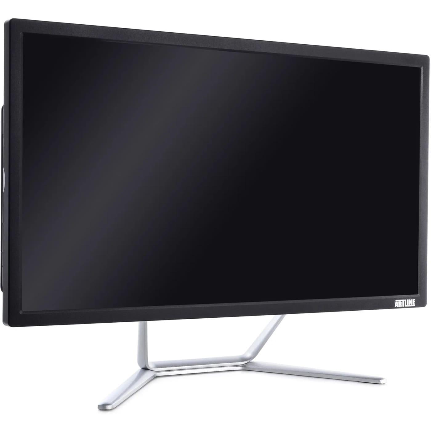 Моноблок Artline 21.5 Business F23 FHD IPS/Intel N95/16GB/480 SSD/Intel Graphics/DOS/Black (F23v18)